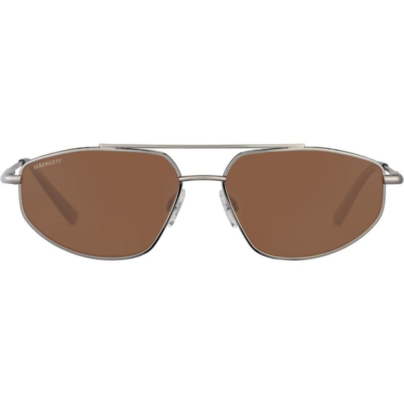 MARLON, Shiny Dark Gunmetal-Mineral Polarized Drivers Gradient Cat 2 to 3 B4, hi-res image number null